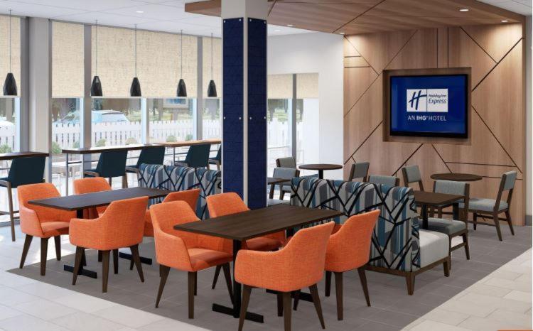Holiday Inn Express & Suites - Hawaiian Gardens By Ihg Exterior foto