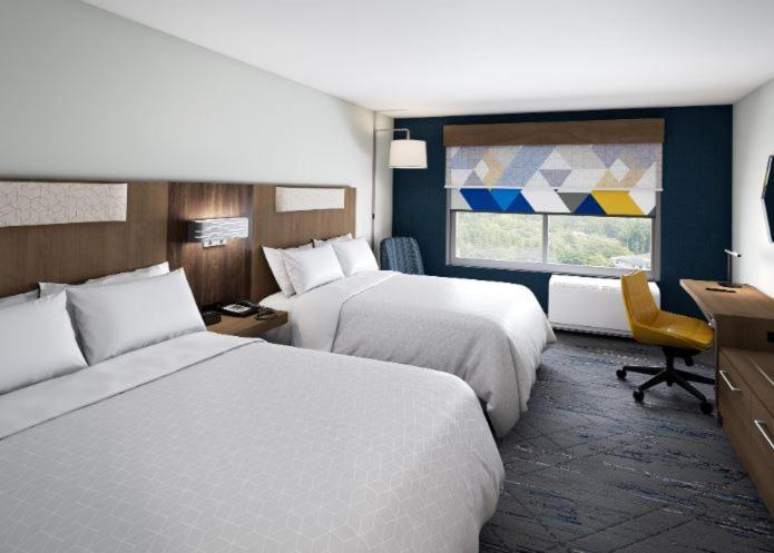 Holiday Inn Express & Suites - Hawaiian Gardens By Ihg Exterior foto